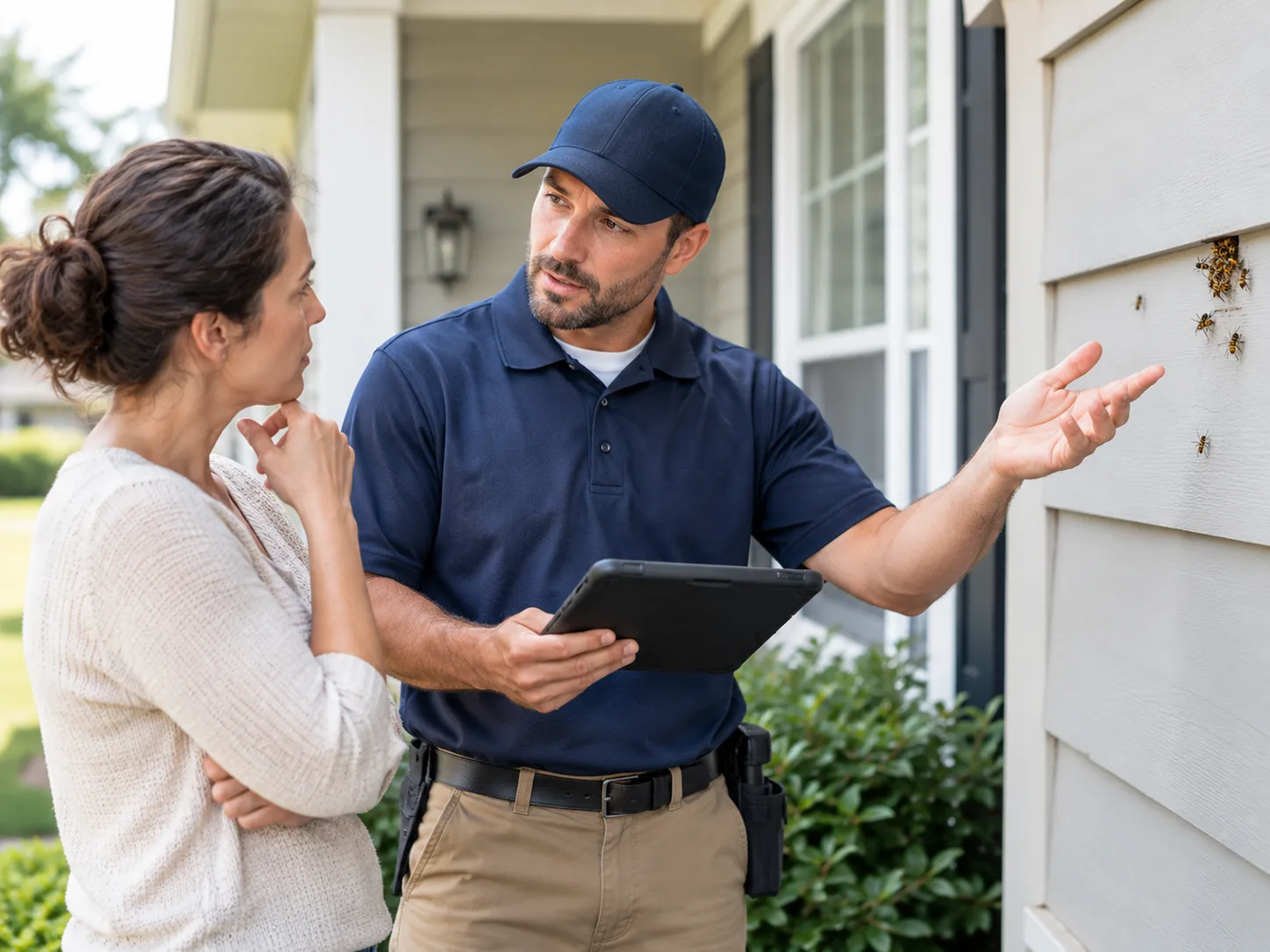 Pest Control Edgarton, WV FAQs